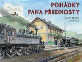 Pohádky pana přednosty - Robert Drozda