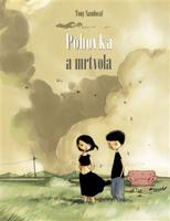 Pohovka a mrtvola - Tony Sandoval