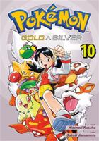 Pokémon 10 - Gold a Silver - Hidenori Kusaka