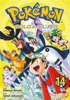 Pokémon 14 Gold a Silver - Hidenori Kusaka