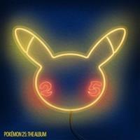 Pokémon 25: The Album - Various Artists