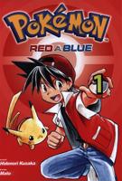 Pokémon - Red a blue 1