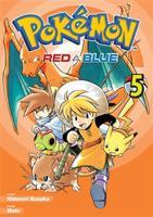 Pokémon - Red a Blue 5 - Hidenori Kusaka
