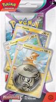 Pokémon TCG: SV02 Paldea Evolved - Premium Checklane Blister