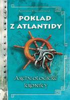 Poklad z Atlantidy - Agnieszka Stelmaszyková