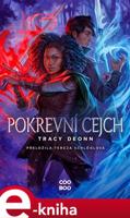 Pokrevní cejch - Tracy Deonn