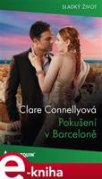 Pokušení v Barceloně - Clare Connellyová