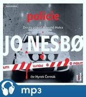 Policie, mp3 - Jo Nesbo