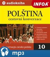 Polština - cestovní konverzace, mp3