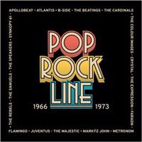 Pop Rock Line 1966-1973