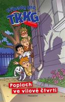 Poplach ve vilové čtvrti - Kirsten Vogelová