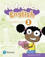 Poptropica English Level 3 Activity Book
