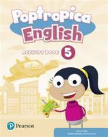 Poptropica English Level 5 Activity Book - Aaron Jolly