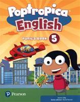 Poptropica English Level 5 Pupil´s Book - Aaron Jolly