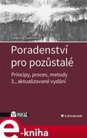 Poradenství pro pozůstalé - Naděžda Špatenková