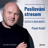 Posilování stresem, CD - Cesta k odolnosti