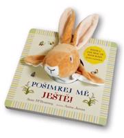 Pošimrej mě ještě! Hádej, jak moc tě mám rád!