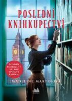 Poslední knihkupectví - Madeline Martinová