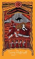 Poslední kontinent- limitovaná sběratelská edice - Terry Pratchett