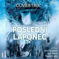 Poslední Laponec - Olivier Truc