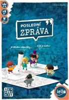 Poslední zpráva - deduktivní párty hra