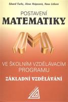 Postavení matematiky ve školním vzdělávacím programu - Základní vzdělávání