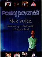 Postoj povznáší - Nick Vujicic