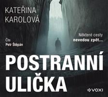Postranní ulička - Kateřina Karolová