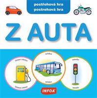 Postřehová hra - Z AUTA