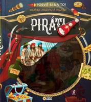 Posviť si na to Piráti - Knížka s baterkou