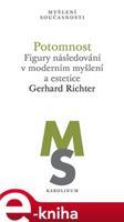 Potomnost - Gerhard Richter