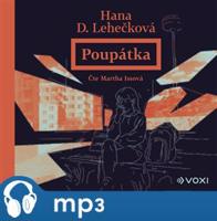 Poupátka, mp3 - Hana D. Lehečková