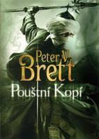 Pouštní Kopí - Peter V. Brett
