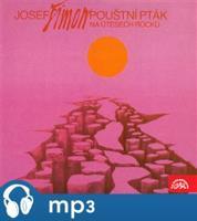 Pouštní pták (na útesech rocků) - Josef Šimon