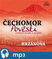 Pověsti českých hradů a zámků - Naďa Moyzesová