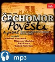 Pověsti moravských, českých a slezských hradů Komplet 3 CD - Josef Rauvolf, Josef Rauvolf, Josef Pavel, Naďa Moyzesová
