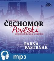 Pověsti slezských hradů a zámků, CD - Naďa Moyzesová