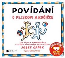 Povídání o pejskovi a kočičce