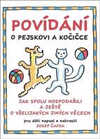 Povídání o pejskovi a kočičce