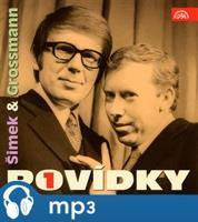 Povídky 1. - Miloslav Šimek, Jiří Grossmann