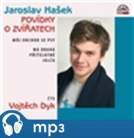 Povídky o zvířatech - Jaroslav Hašek