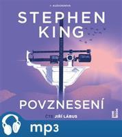 Povznesení, mp3 - Stephen King