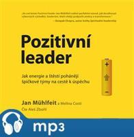 Pozitivní leader, mp3 - Melina Costi, Jan Mühlfeit