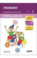 Poznatky. Pracovní sešit 2 - Kristýna Krejčová, Jana Pechancová