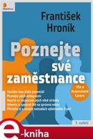 Poznejte své zaměstnance - František Hroník