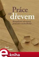 Práce se dřevem - kompl. obrazový průvodce - Paul Forrester