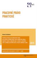 Pracovní právo praktické - Václava Porubiaková