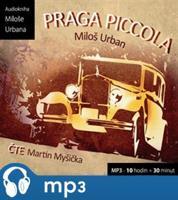 Praga Piccola, mp3 - Miloš Urban