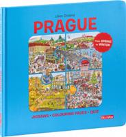 Prague – Puzzles, Colouring, Quizzes