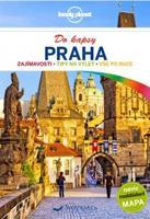 Praha do kapsy - Lonely Planet - Mark Baker, Marc Di Duca, Neil Wilson